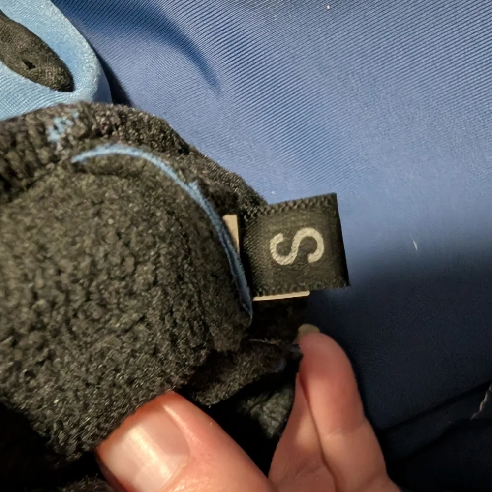 SIMARI Winter Gloves Women's Gloves Liner Thermal Warm Touch Screen Navy (EUC)